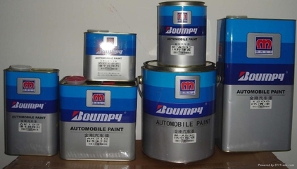 汽车涂料 - M-A260 - BOUMPY (中国 广东省 生产商) - 涂料和油墨 - 化工 产品 「自助贸易」